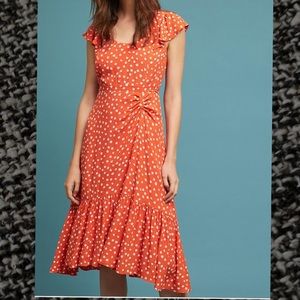 🆕🍭💃Anthropologie Maeve floral dress